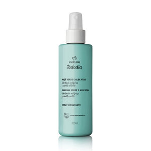 Spray Hidratación Manzana verde y Aloe Vera Tododia 200ml