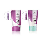 Kit Shampoo y Crema para Peinar Cabello Rizado Tododia Mora y Aceite de Coco (2 productos)