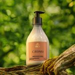 Crema Hidratante para el Cuerpo Ekos Castaña
