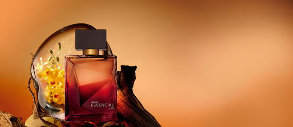 Eau de Parfum masculino Essencial Ato 100 ml