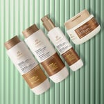 Kit shampoo, Acondicionador, Mascarilla y Leave-in Antiedad y Regenerador Capilar Natura Lumina