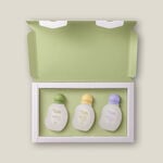 3 Aguas de Colonia para bebé (1 colonia + 1 colonia relajante + 1 colonia flor de naranjo)