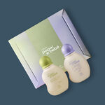 Regalo Padres Agua de Colonia + Colonia Relajante Papa e Bebe