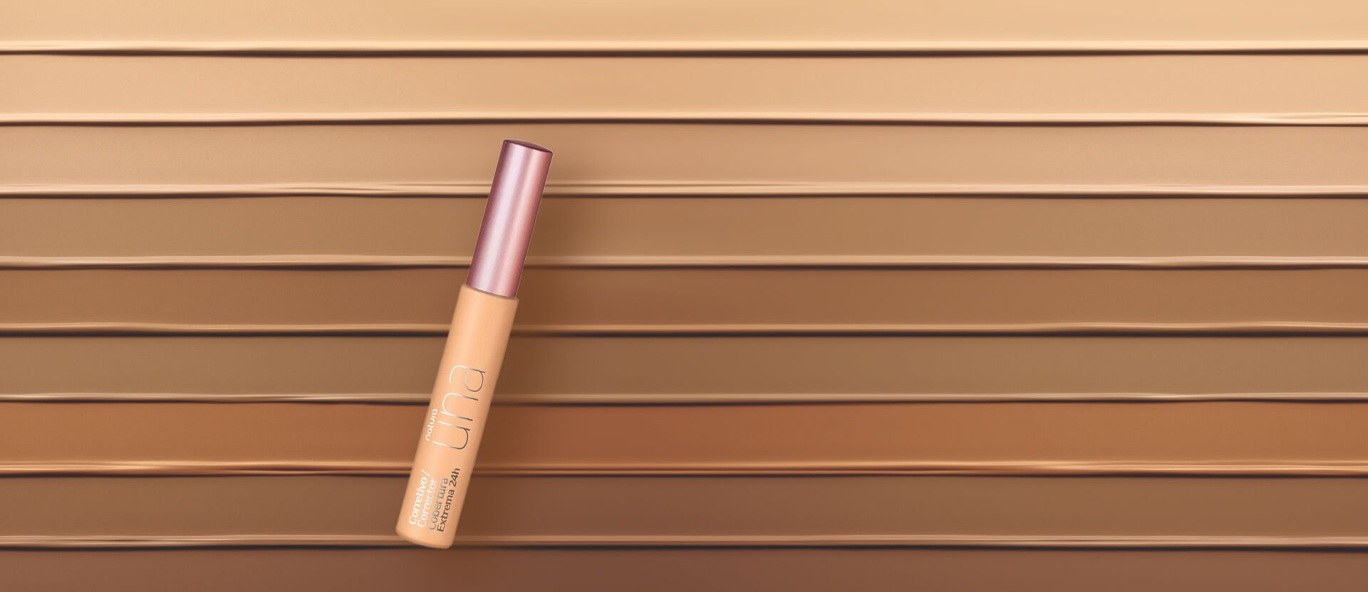 Corrector cobertura extrema 15N 8 ml Una | Natura