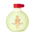 Acondicionador Splack! cabello lacio