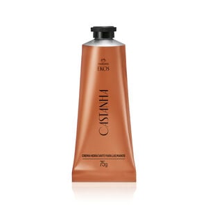 Crema Hidratante para Manos Ekos Castaña