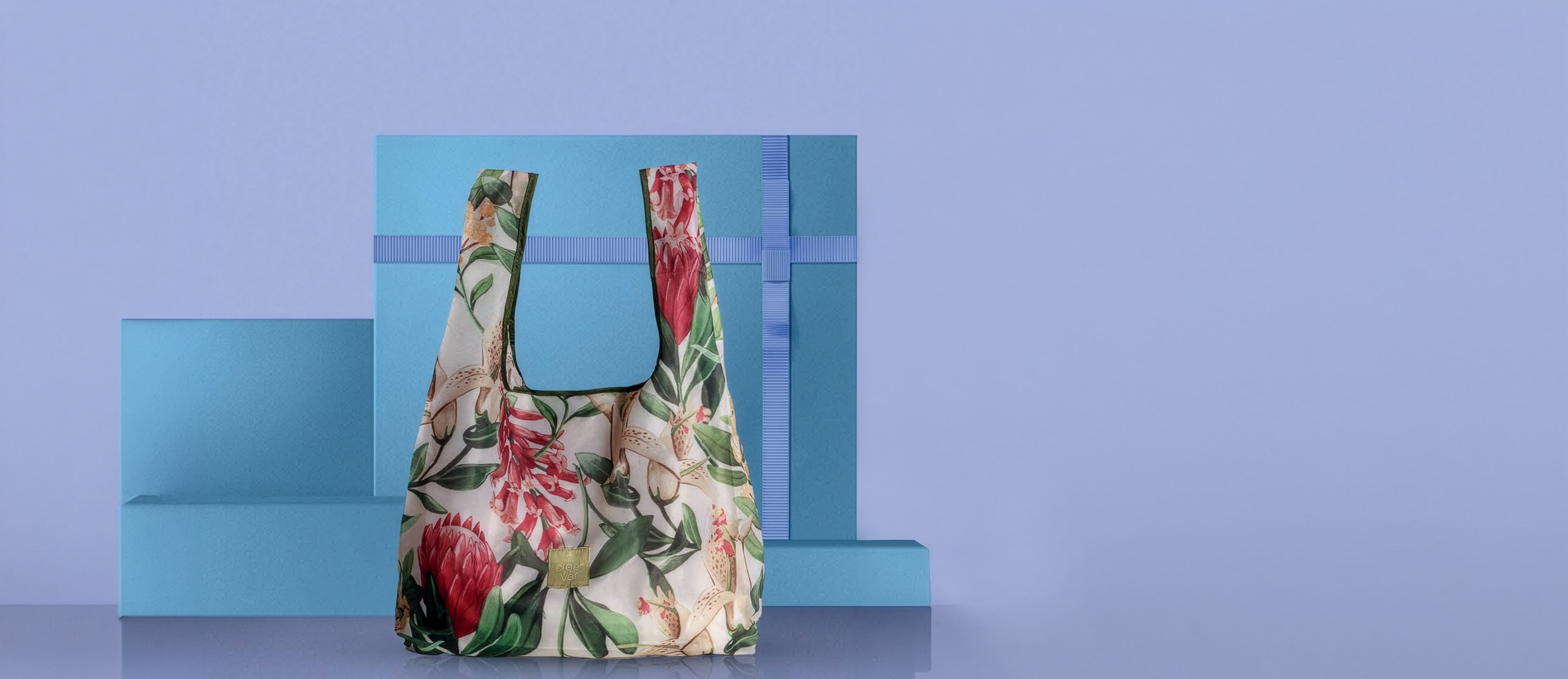 Bolsa Plegable Creer Para Ver