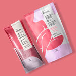Kit Jabón Líquido Frutos Rojos y Crema Corporal Frambuesa y Pimienta Rosa