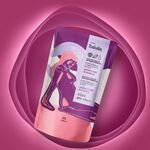 Repuesto Crema nutritiva para cuerpo ciruela y flor de vainilla