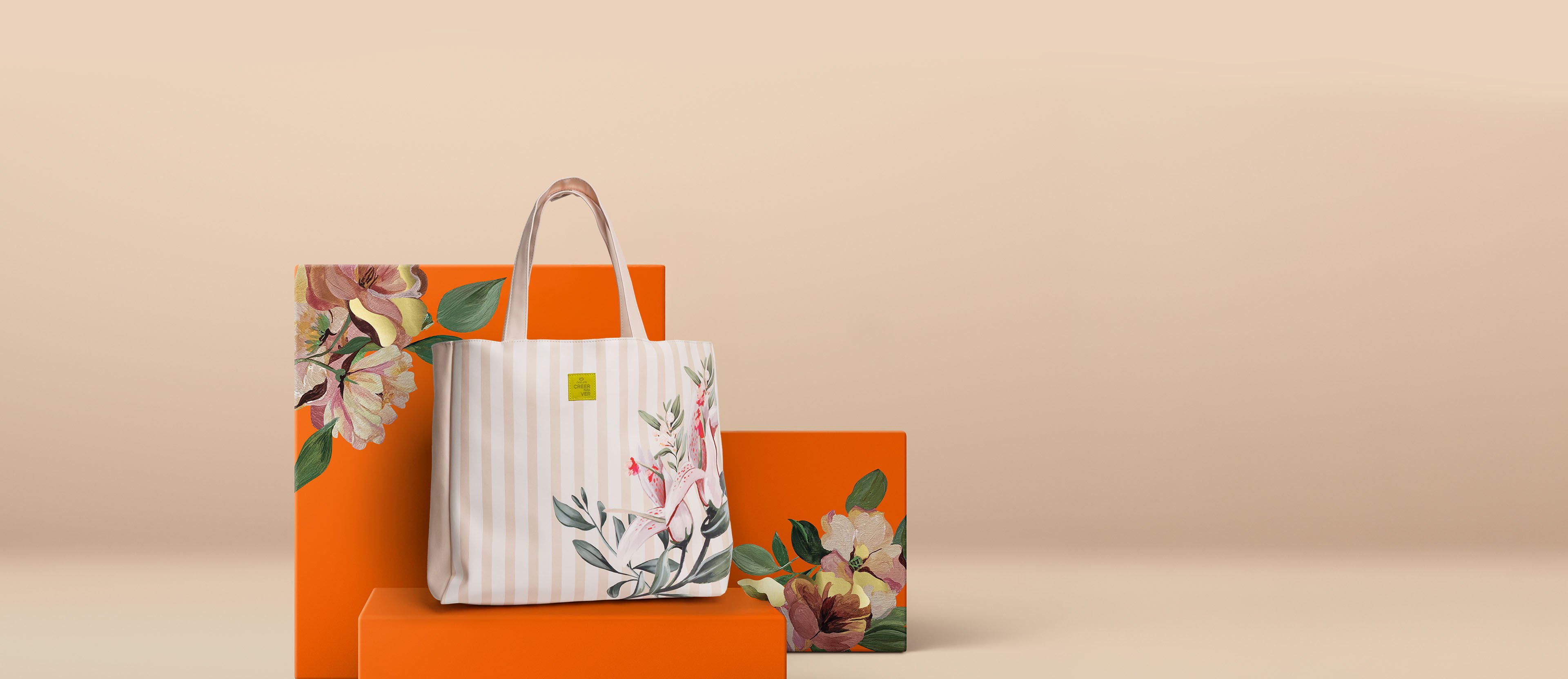 Bolso Creer para Ver