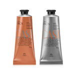 Dúo Ekos Castaña manos y pies