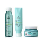 Kit shampoo, Acondicionador y Mascarilla Tododia Hidratación (3 productos)
