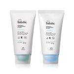 Kit Desodorante Antitranspirante en Crema Tododia Algodón y Flor de Lis