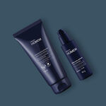 Regalo Padres Crema antiseñales + Jabón facial Homem 75ml