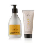 Kit exfoliante cuppuacu