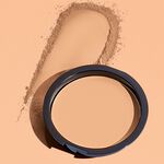 Polvo compacto mate repuesto