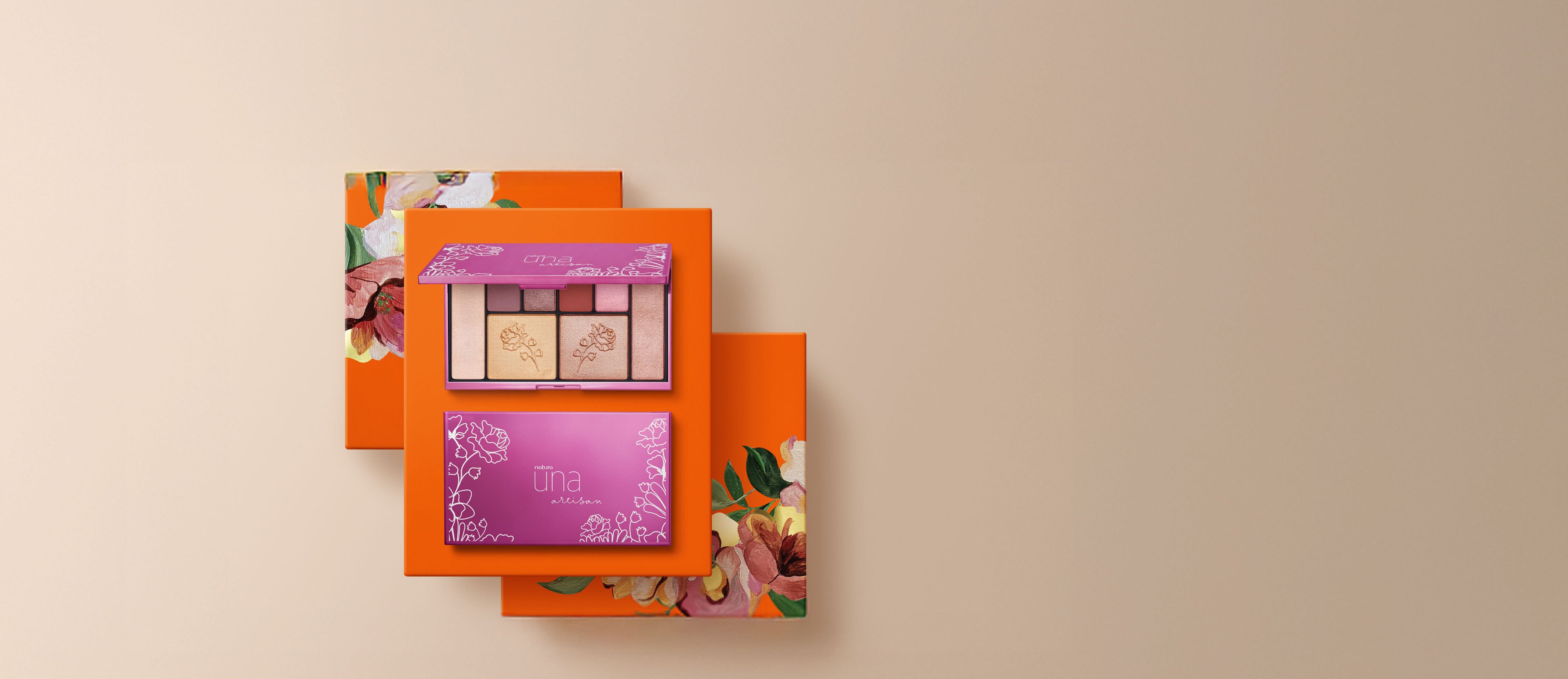 Regalo Paleta Multifuncional Una Artisan Día de las Madres