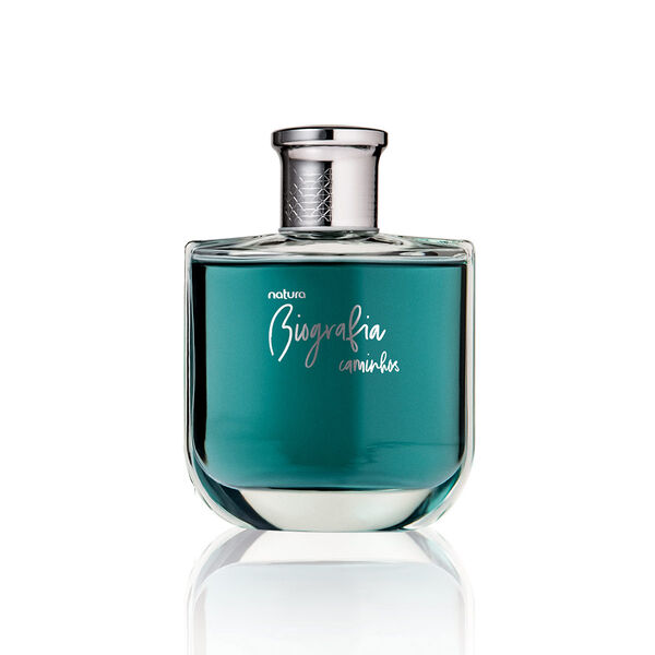 Biografia eau de toilette masculino caminhos