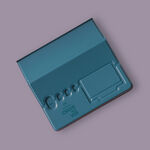 Mouse pad multifuncional
