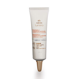 Ampolla Nutrición y Reparación Profunda Lumina 4 x 20ml