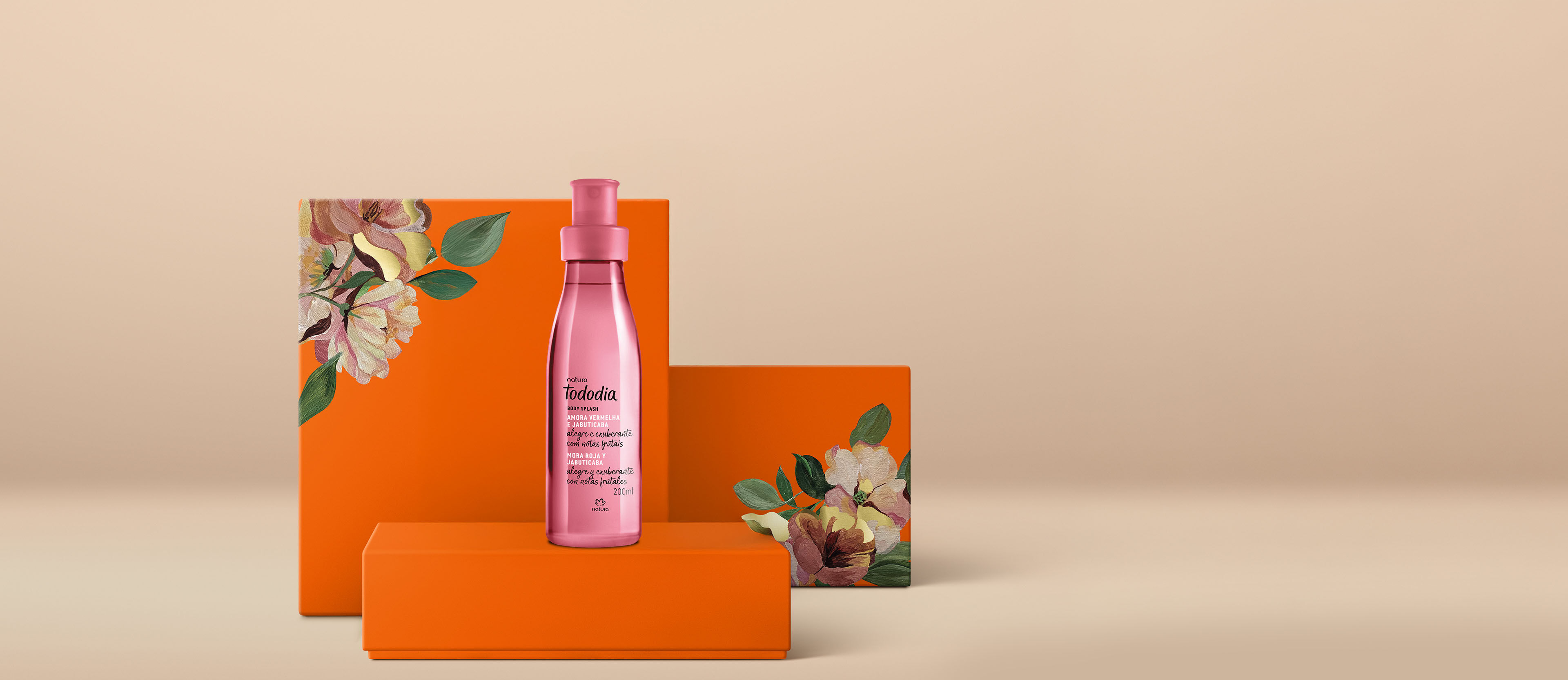 MADRES 2026 - Tododia Mora roja y jabuticaba