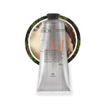 Pulpa exfoliante para manos y pies castaña