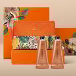 Regalo Madres 2 cremas de manos Castaña Ekos con Neceser