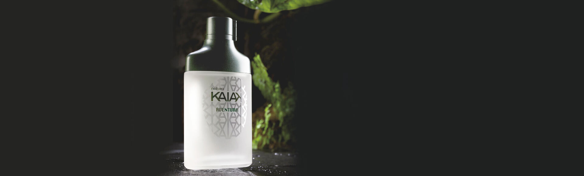 Kaiak eau de toilette masculino aventura