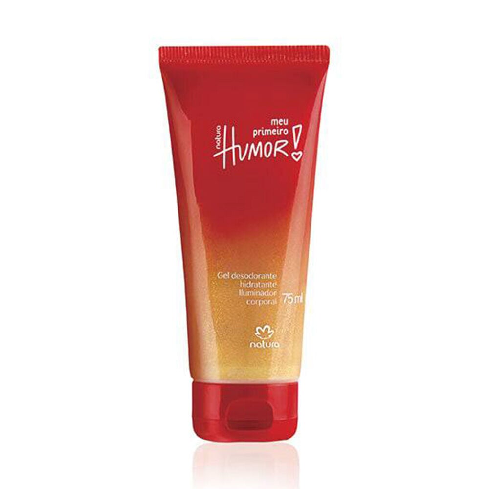 Hidratante iluminador corporal