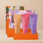 Regalo Madres Tododia Cremas Corporales (algodón, macadamia y frambuesa)