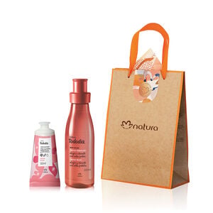 Regalo Madres Frutas Rojas (1 body splash + 1 crema manos)