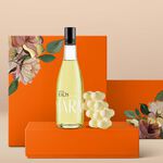 Regalo Madres Ekos Maracuyá (1 eau de toilette + 1 jabón barra masajeador)
