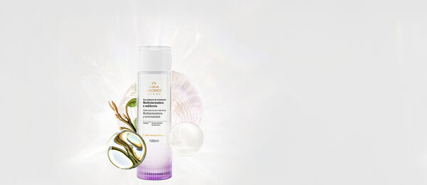 Duo Essência de Tratamento Multiclareadora de Manchas e Radiância Chronos Derma