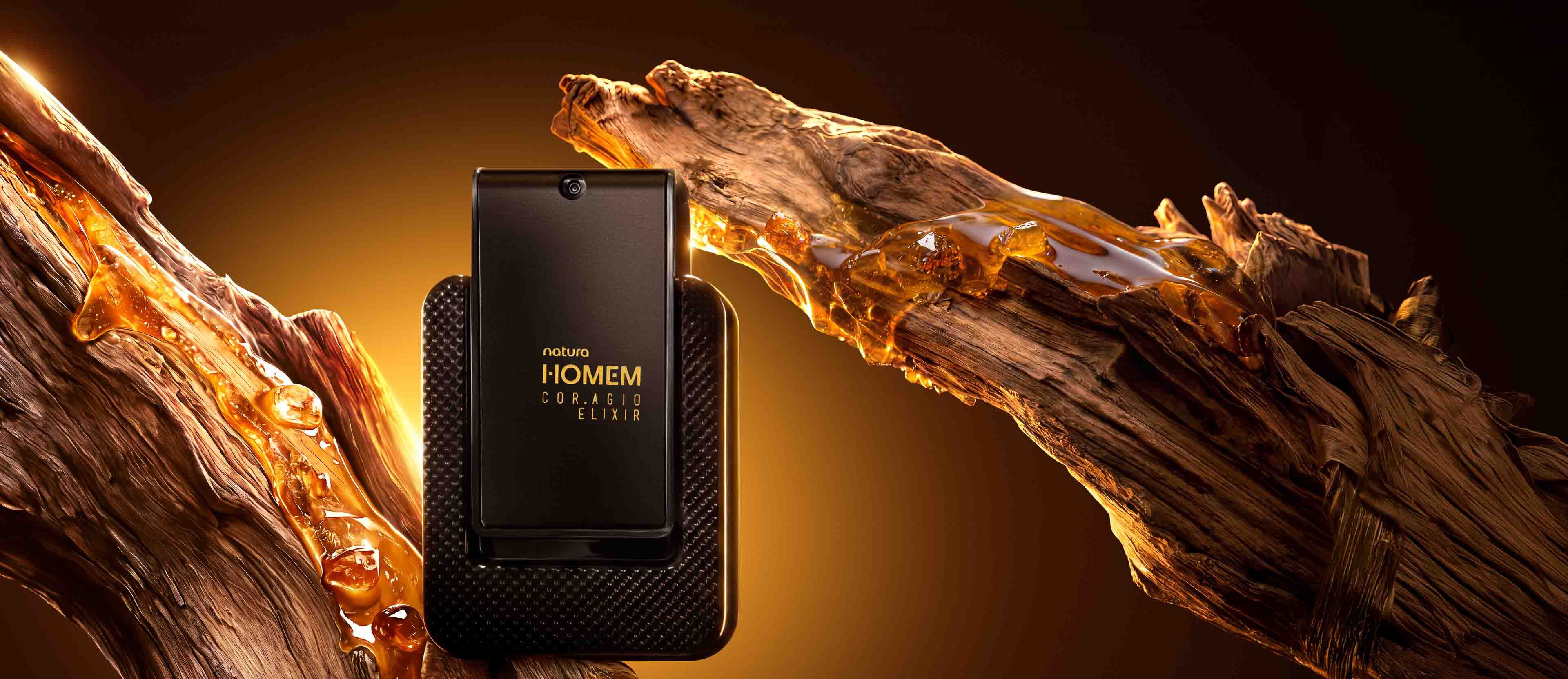 Natura Hombre Cor.agio Elixir