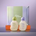 Regalo Padres Agua de Colonia + Colonia Relajante Papa e Bebe