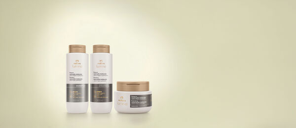 Kit  Shampoo, Acondicionador y Mascarilla Restauración y fuerza Kit Intermedio