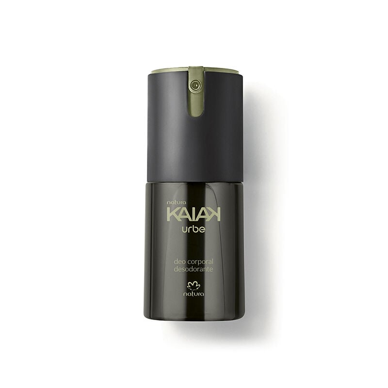 Spray corporal perfumado urbe