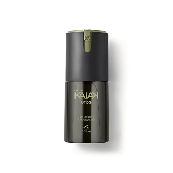 Spray corporal perfumado urbe