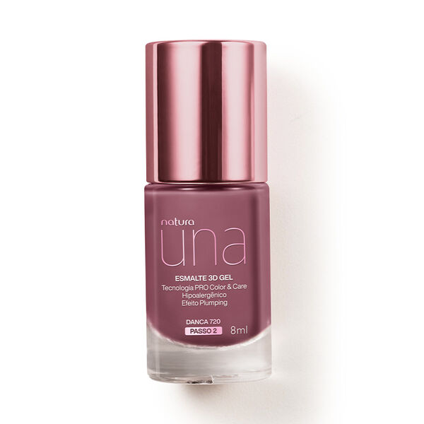 Esmalte 3D Gel bossa 330