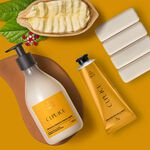 Kit rutina completa cuppuacu