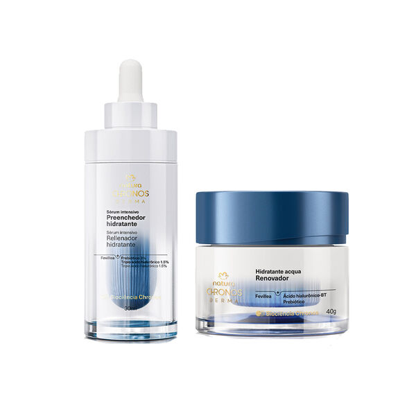 Kit Chronos revitalizante