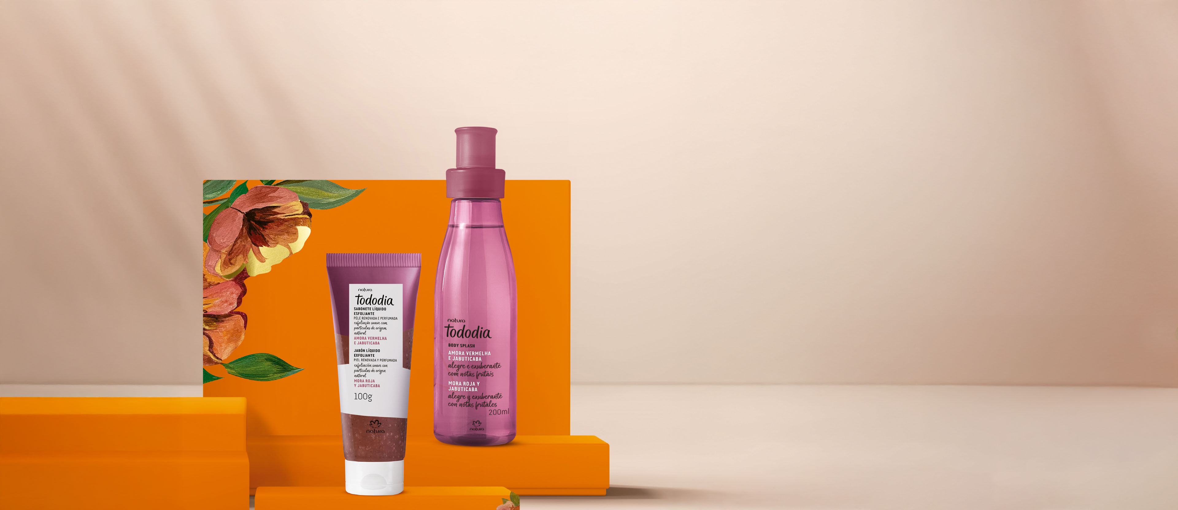 MADRES 2026- Tododia Mora roja y jabuticaba