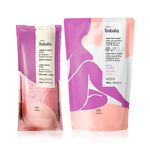 Kit  Repuestos Jabón Líquido y Crema Corporal Tododia Avellana y Cassis