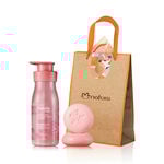 Regalo Madres Flor de Durazno y Jazmín (1 crema corporal + 1 caja de jabones barra)