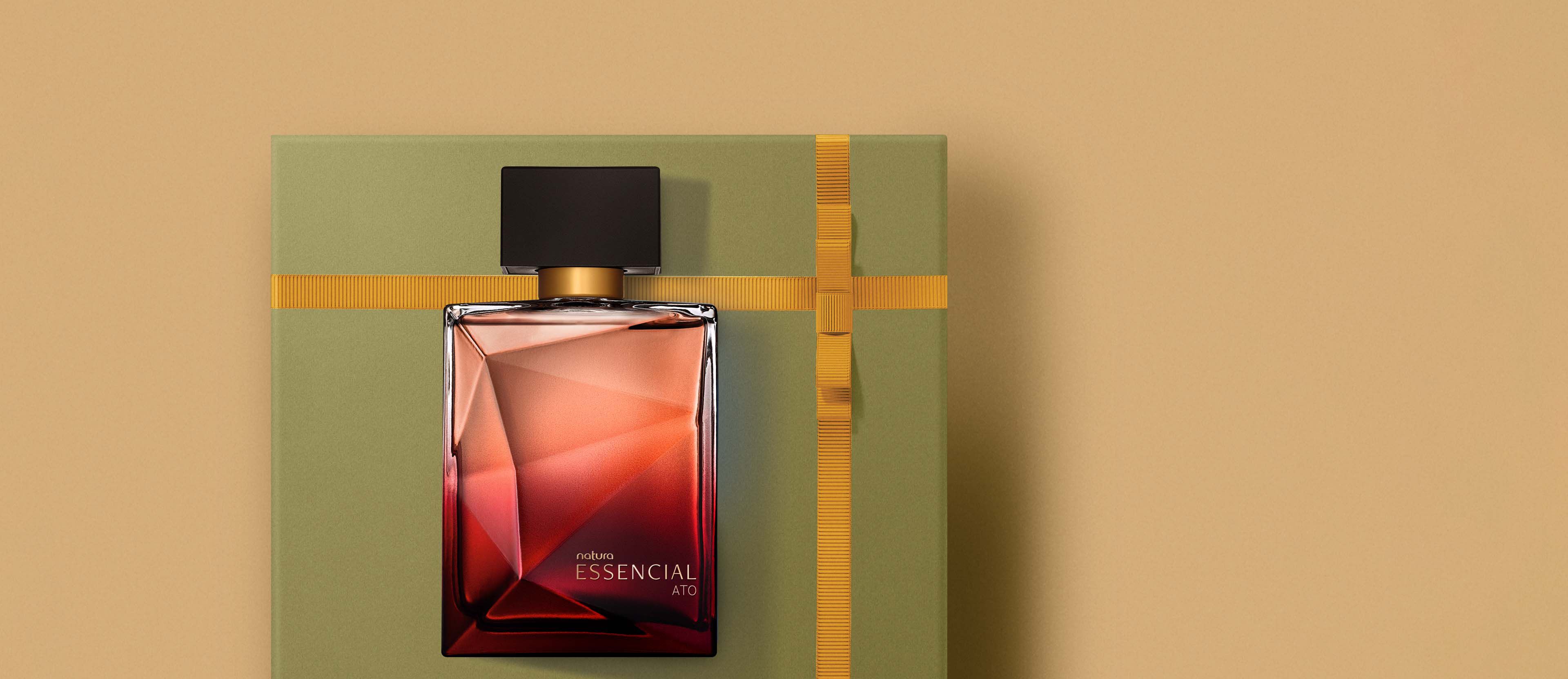 Regalo Essencial eau de parfum masculino Ato