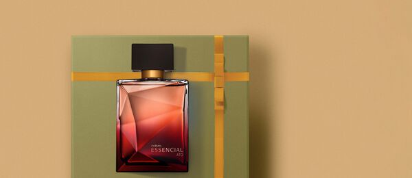Regalo Essencial eau de parfum masculino Ato