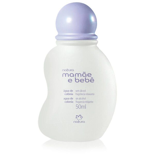 Agua de colonia sin alcohol - Mamá y bebé