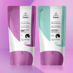 Kit Acondicionador y Crema para Peinar Cabello Rizado Tododia Mora y Aceite de Coco (2 productos)