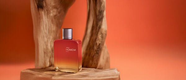 Natura Homem eau de parfum masculino  nos