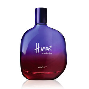 Eau de Toilette Masculino Humor Me Beija 75ml